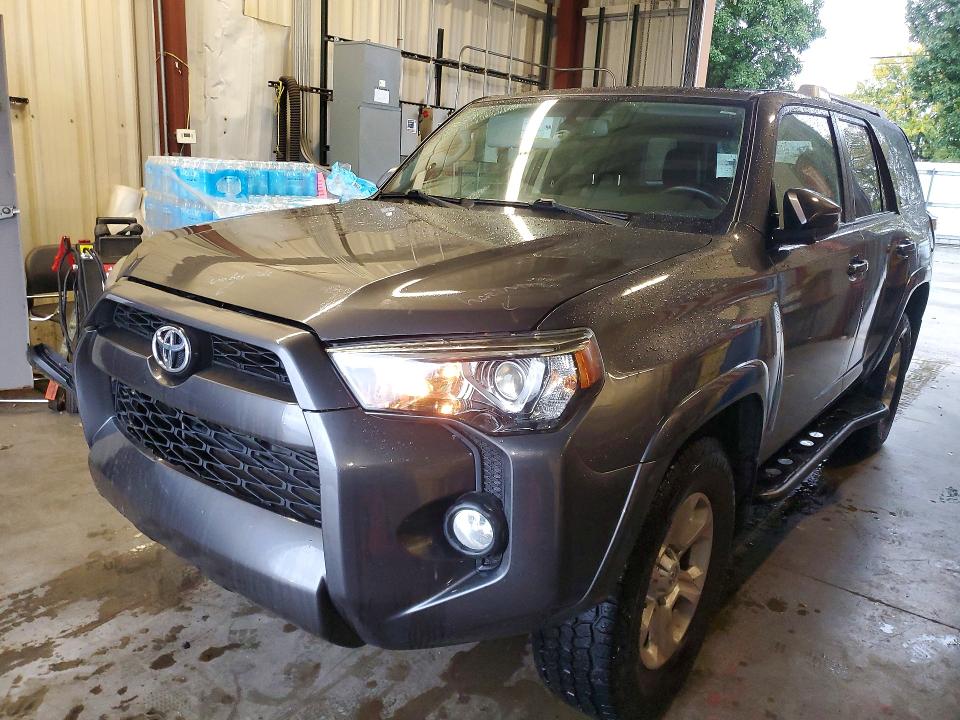 Продажа на аукционе авто 2014 Toyota 4runner, vin: JTEBU5JR9E5174825, номер лота: 71070096