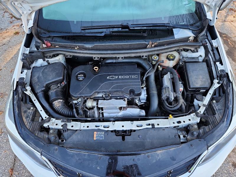 2016 Chevrolet Cruze მანქანა იყიდება აუქციონზე, vin: 1G1BG5SM9G7235749, აუქციონის ნომერი: 71899056