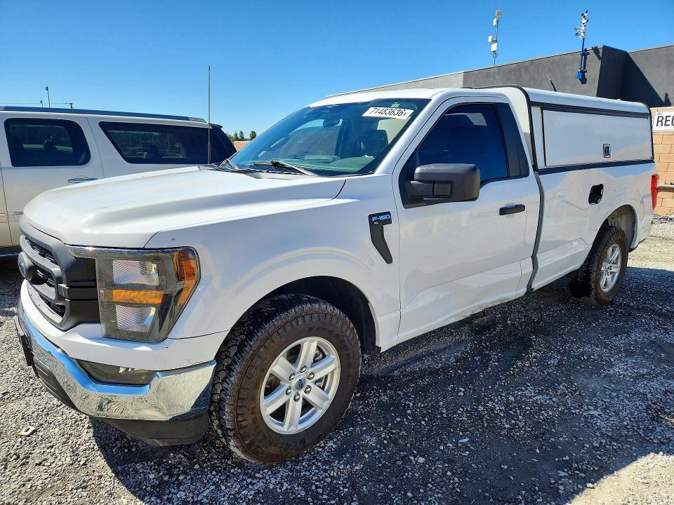 Aukcja sprzedaży 2023 Ford F150, vin: 1FTMF1CP6PKG15925, numer aukcji: 71483636