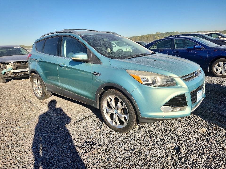 Продаж на аукціоні авто 2013 Ford Escape, vin: 1FMCU9J99DUA02584, номер лоту: 72322986