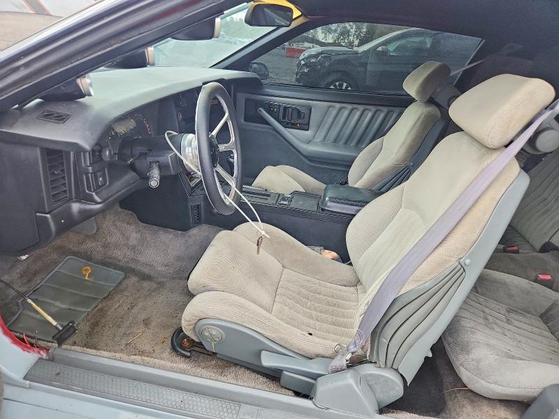 Продаж на аукціоні авто 1991 Chevrolet Camaro, vin: 1G1FP2381ML146763, номер лоту: 71616556