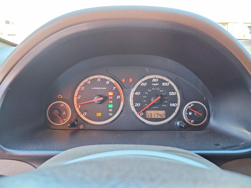 71199716 :رقم المزاد ، JHLRD78883C041819 vin ، 2003 Honda Cr-v مزاد بيع