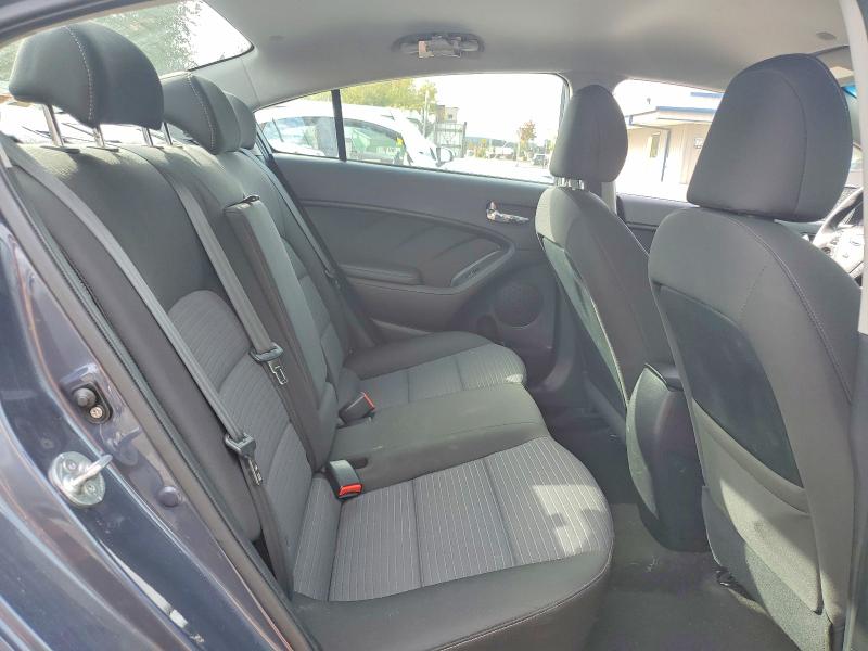 2014 Kia Forte მანქანა იყიდება აუქციონზე, vin: KNAFX4A66E5222467, აუქციონის ნომერი: 71784056