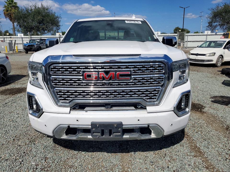 Продажа на аукционе авто 2021 Gmc Sierra, vin: 1GTP8FET0MZ118693, номер лота: 72973616