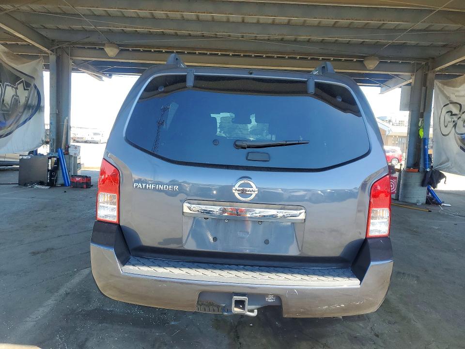 70367076 :رقم المزاد ، 5N1AR1NB3CC623427 vin ، 2012 Nissan Pathfinder مزاد بيع