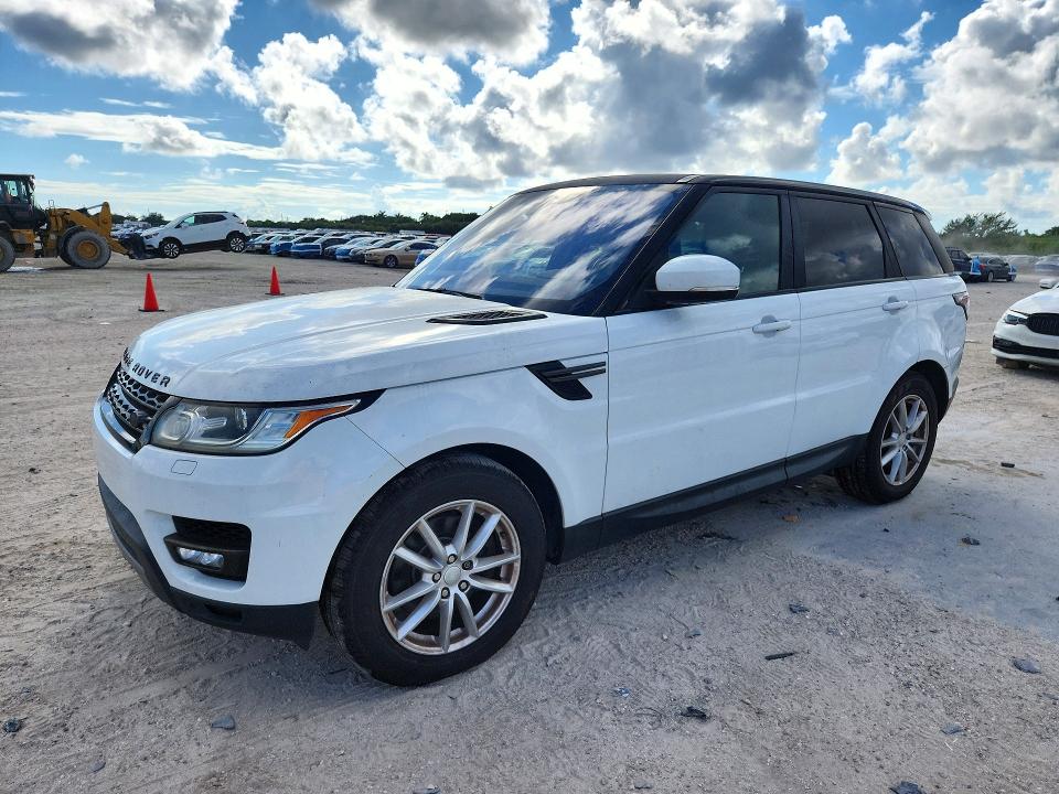 Продаж на аукціоні авто 2017 Land Rover Range Rover Sport, vin: SALWG2FV7HA145930, номер лоту: 72912646