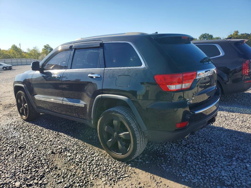 2012 Jeep Grand Cherokee მანქანა იყიდება აუქციონზე, vin: 1C4RJFCTXCC225915, აუქციონის ნომერი: 71686046