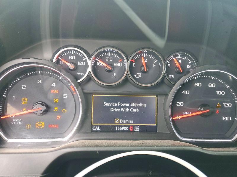 70805056 :رقم المزاد ، 1GC4YPEY6MF291401 vin ، 2021 Chevrolet Silverado مزاد بيع