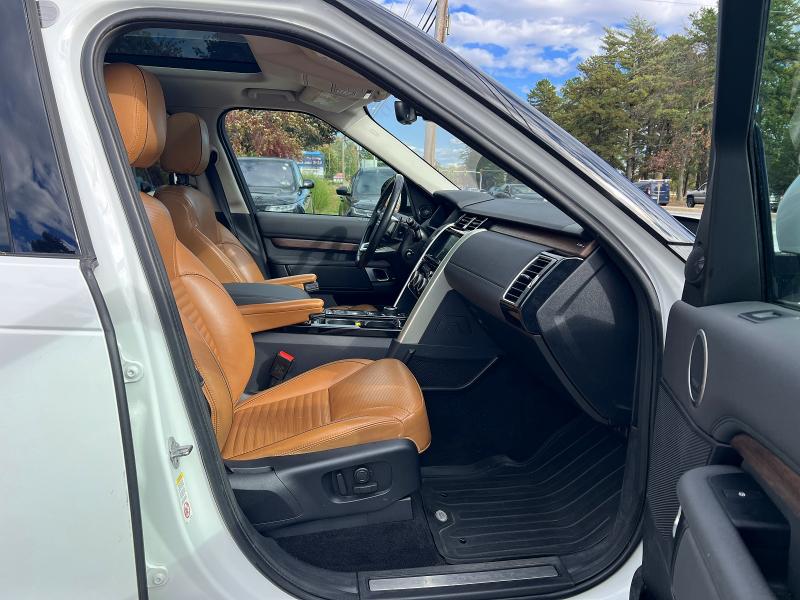 Aukcja sprzedaży 2019 Land Rover Discovery, vin: SALRR2RV4K2400201, numer aukcji: 71318626