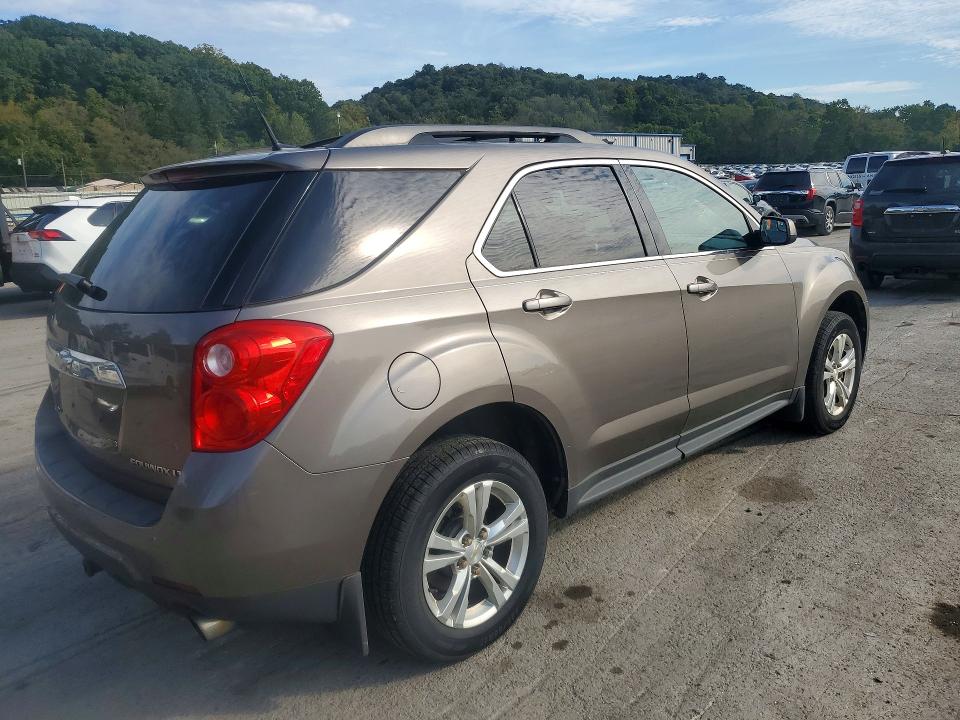 Aukcja sprzedaży 2012 Chevrolet Equinox, vin: 2GNFLNE52C6236297, numer aukcji: 71443096