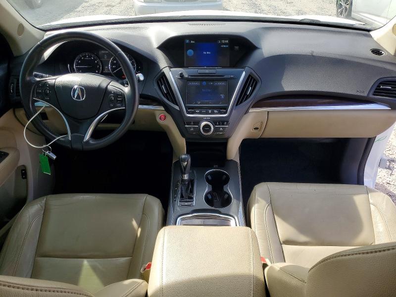 Продажа на аукционе авто 2014 Acura Mdx, vin: 5FRYD3H25EB009105, номер лота: 71444446