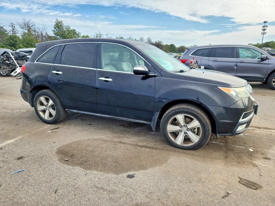 Aukcja sprzedaży 2012 Acura Mdx, vin: 2HNYD2H25CH509147, numer aukcji: 70632136