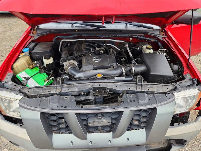 Продаж на аукціоні авто 2008 Nissan Xterra, vin: 5N1AN08W38C527826, номер лоту: 70907806