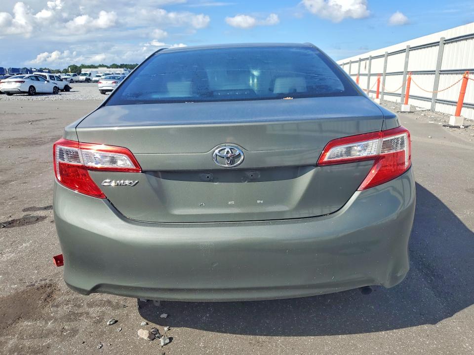 Aukcja sprzedaży 2014 Toyota Camry, vin: 4T1BF1FK9EU753673, numer aukcji: 70381356