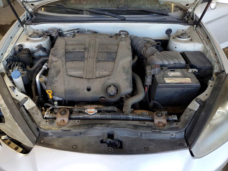 Продаж на аукціоні авто 2008 Hyundai Tiburon, vin: KMHHN66F48U276622, номер лоту: 71614636