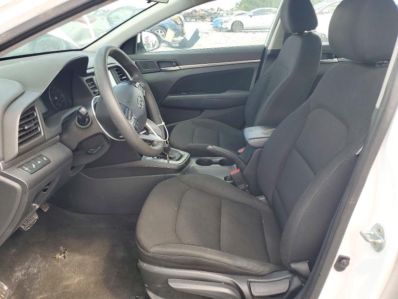 72321186 :رقم المزاد ، 5NPD84LF4LH577820 vin ، 2020 Hyundai Elantra مزاد بيع