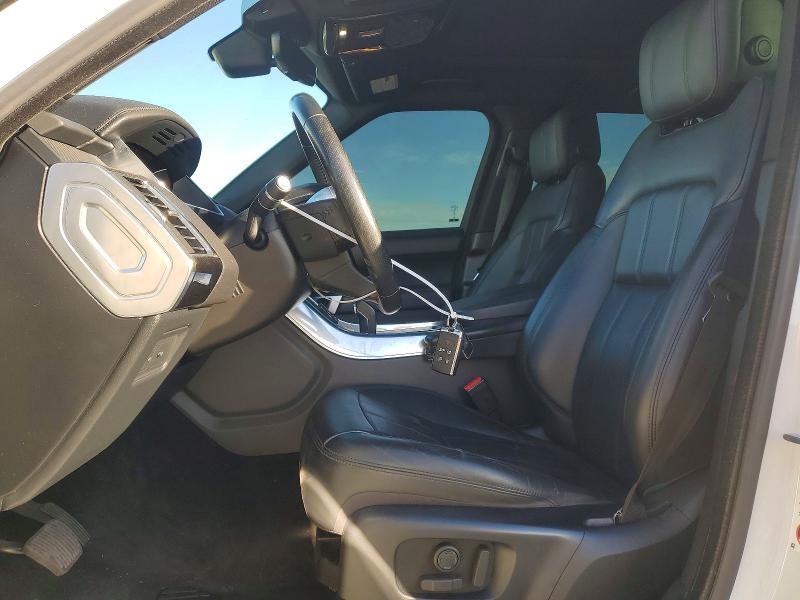 Aukcja sprzedaży 2018 Land Rover Range Rover Sport, vin: SALWR2RV6JA403463, numer aukcji: 71819186