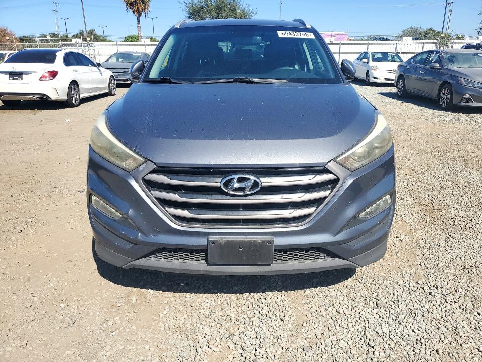 Aukcja sprzedaży 2016 Hyundai Tucson, vin: KM8J33A47GU239543, numer aukcji: 69433796