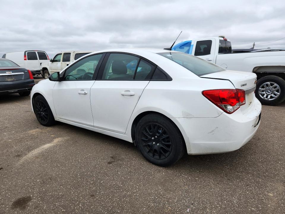 72509976 :رقم المزاد ، 1G1PA5SH3E7254885 vin ، 2014 Chevrolet Cruze مزاد بيع
