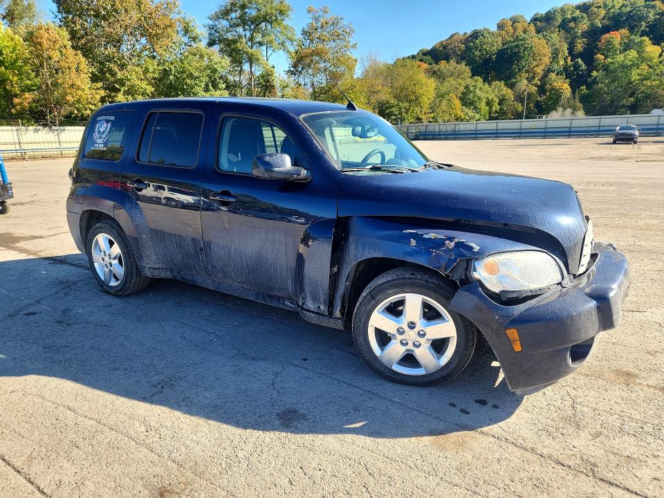 72181576 :رقم المزاد ، 3GNCA23D48S680162 vin ، 2008 Chevrolet Hhr مزاد بيع