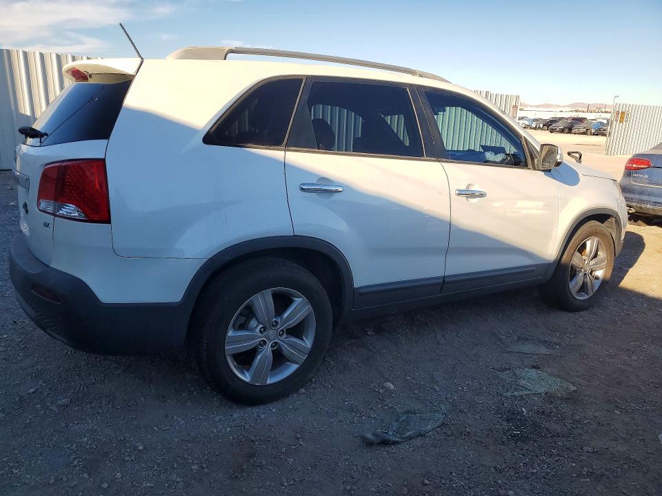 Продажа на аукционе авто 2012 Kia Sorento, vin: 5XYKU4A63CG227267, номер лота: 59727536