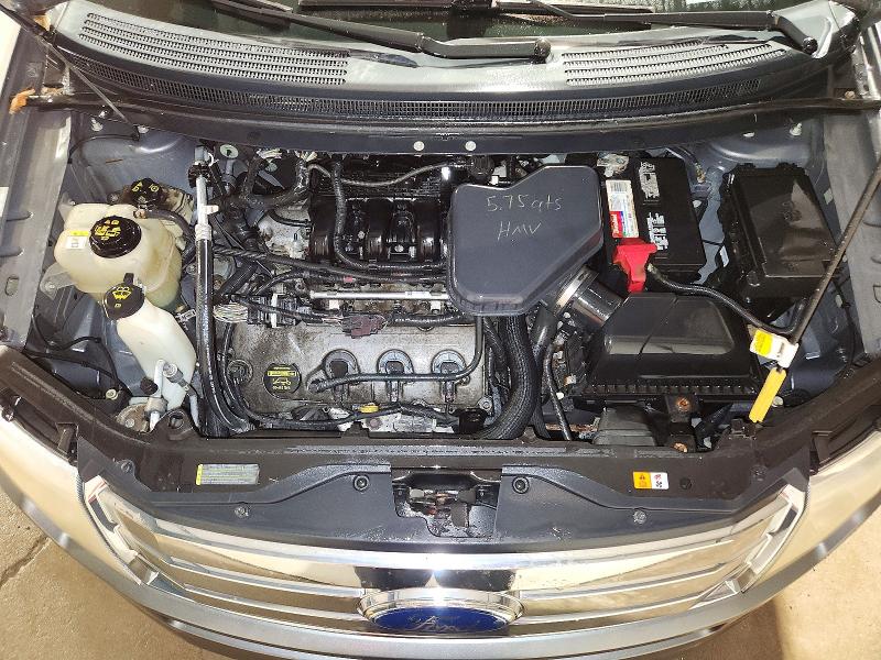 2010 Ford Edge მანქანა იყიდება აუქციონზე, vin: 2FMDK4JC7ABA72708, აუქციონის ნომერი: 71835586