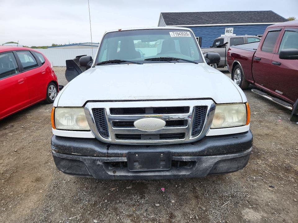 71943526 :رقم المزاد ، 1FTYR10U75PA23517 vin ، 2005 Ford Ranger مزاد بيع