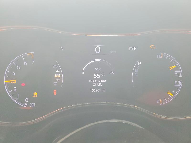 2019 Jeep Grand Cherokee მანქანა იყიდება აუქციონზე, vin: 1C4RJEAG6KC614582, აუქციონის ნომერი: 71556056