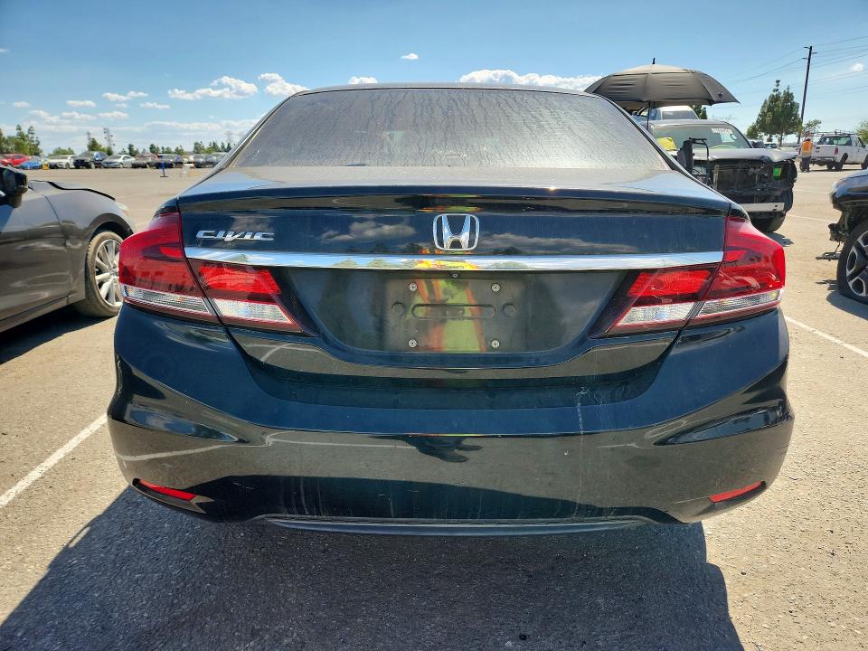 Aukcja sprzedaży 2015 Honda Civic, vin: 2HGFB2F99FH512626, numer aukcji: 71849526