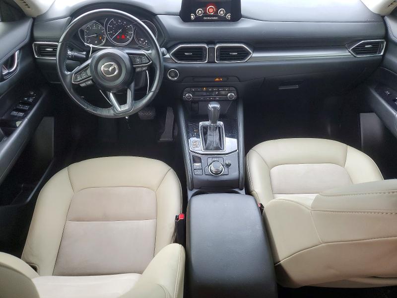Продаж на аукціоні авто 2020 Mazda Cx-5, vin: JM3KFACM2L1816841, номер лоту: 71649516
