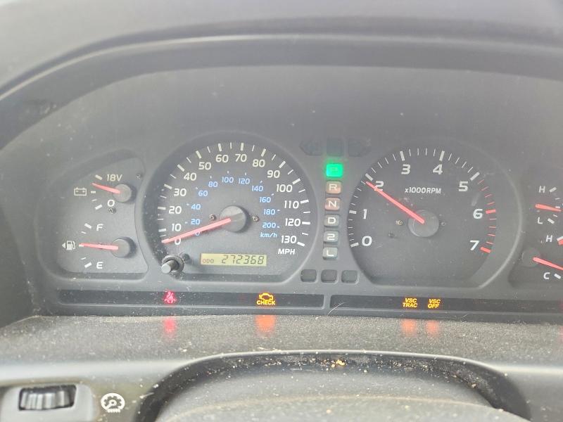 Продажа на аукционе авто 2002 Toyota Land Cruiser, vin: JTEHT05J122027447, номер лота: 71263846