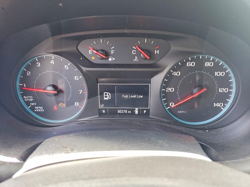 68061506 :رقم المزاد ، 1G1ZD5ST8LF062627 vin ، 2020 Chevrolet Malibu مزاد بيع