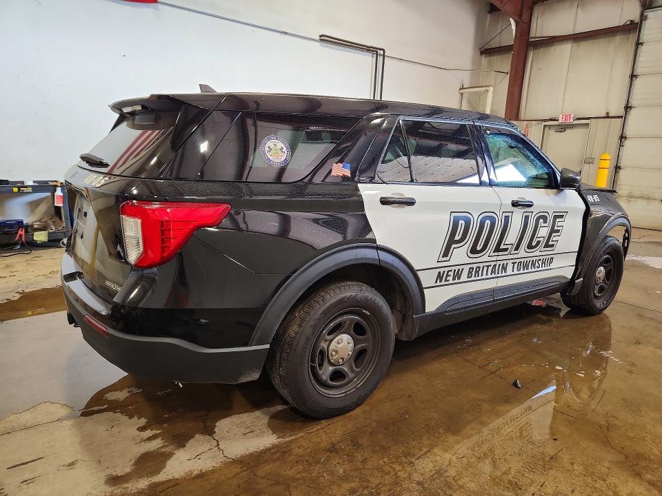 2023 Ford Explorer მანქანა იყიდება აუქციონზე, vin: 1FM5K8AB1PGB12401, აუქციონის ნომერი: 71359706