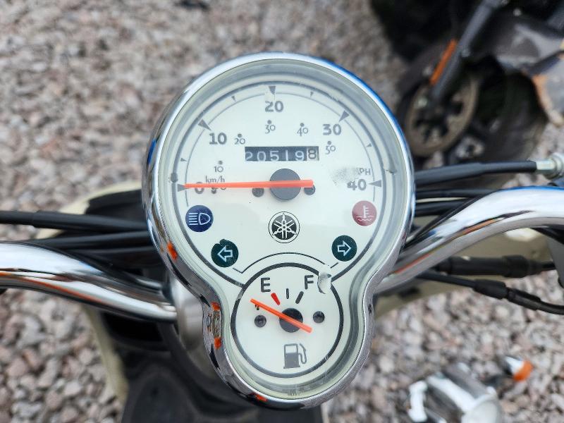 Продажа на аукционе авто 2007 Yamaha Xc50, vin: LPRSA30A97A134293, номер лота: 71204386