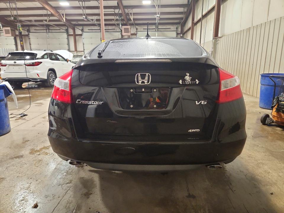 2012 Honda Crosstour მანქანა იყიდება აუქციონზე, vin: 5J6TF2H59CL007792, აუქციონის ნომერი: 71764726