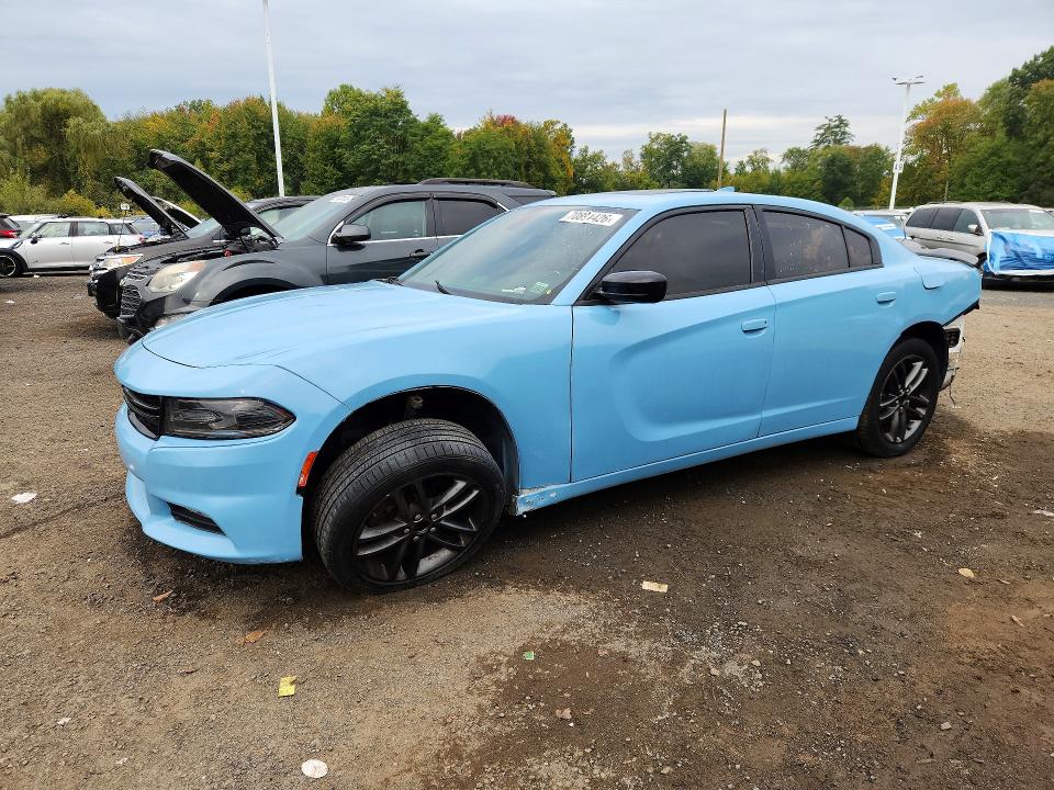 Auction sale of the 2017 Dodge Charger, vin: 2C3CDXJG1HH645063, lot number: 70891426