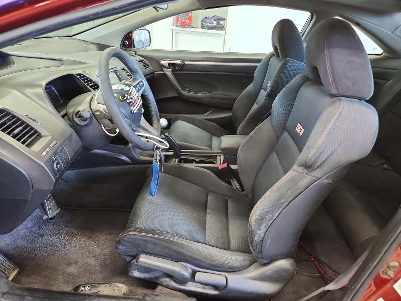Продажа на аукционе авто 2006 Honda Civic, vin: 2HGFG21526H711023, номер лота: 71988026