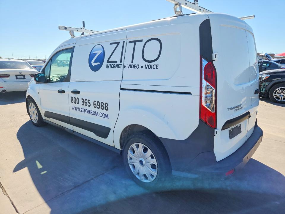 Продажа на аукционе авто 2020 Ford Transit Connect, vin: NM0LS7E28L1463249, номер лота: 71457046