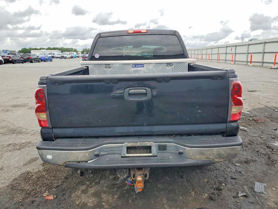 Aukcja sprzedaży 2006 Chevrolet Silverado, vin: 2GCEK13Z461305482, numer aukcji: 71398016