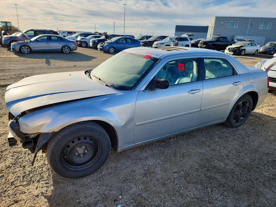 Продажа на аукционе авто 2005 Chrysler 300, vin: 2C3JA53G25H544949, номер лота: 69460206