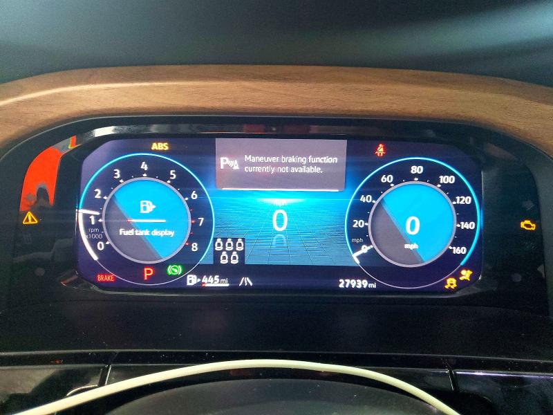 Aukcja sprzedaży 2025 Volkswagen Atlas, vin: 1V2HR2CA6SC573493, numer aukcji: 71539006