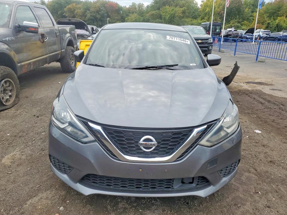 Auction sale of the 2018 Nissan Sentra, vin: 3N1AB7AP7JY297894, lot number: 70711546