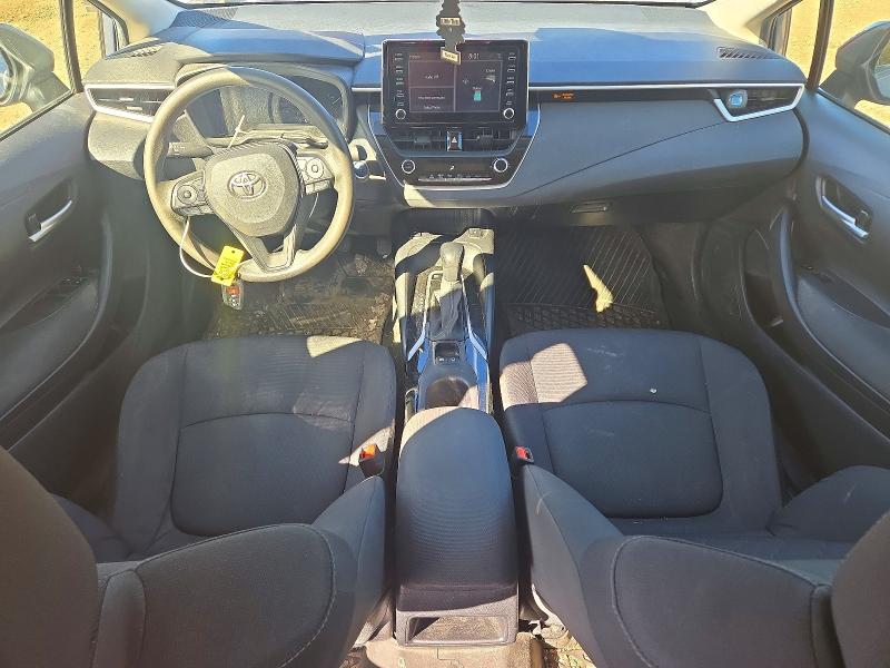 Продаж на аукціоні авто 2020 Toyota Corolla, vin: JTDBBRBE5LJ010621, номер лоту: 72118526