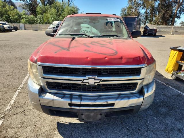 Auction sale of the 2010 Chevrolet Silverado, vin: 1GC3KVBG7AF120066, lot number: 72420756