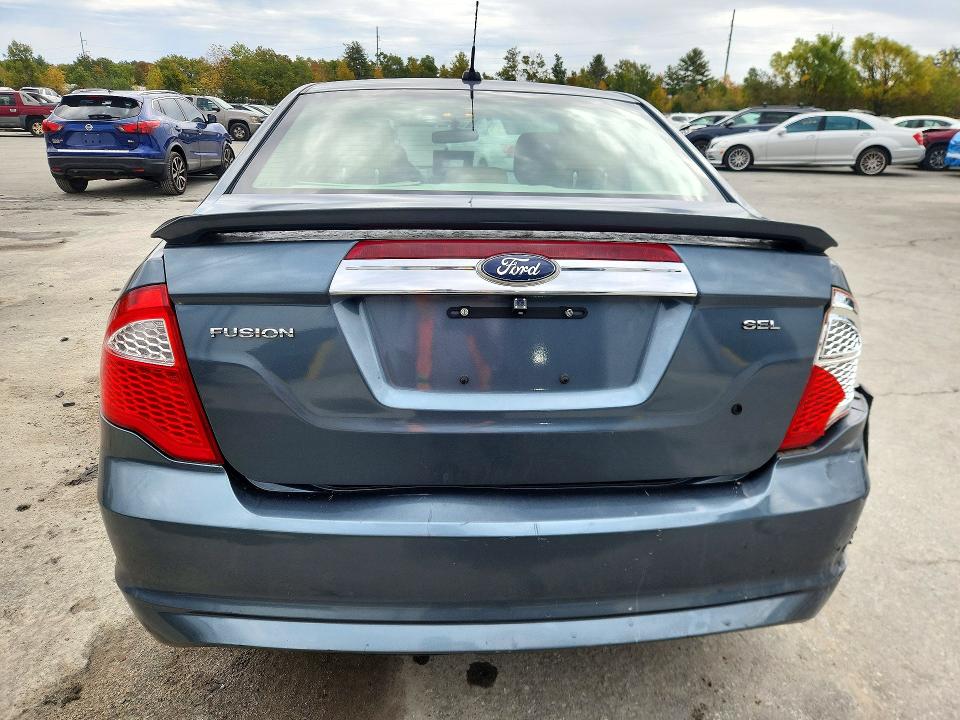 Aukcja sprzedaży 2012 Ford Fusion, vin: 3FAHP0JA6CR424198, numer aukcji: 72899736