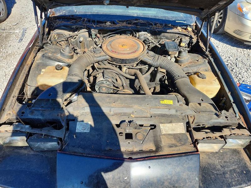 68985756 :رقم المزاد ، 1G1AP87G6EL182948 vin ، 1984 Chevrolet Camaro مزاد بيع