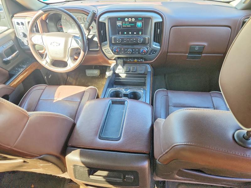 71587426 :رقم المزاد ، 3GCUKTEC4EG464735 vin ، 2014 Chevrolet Silverado مزاد بيع