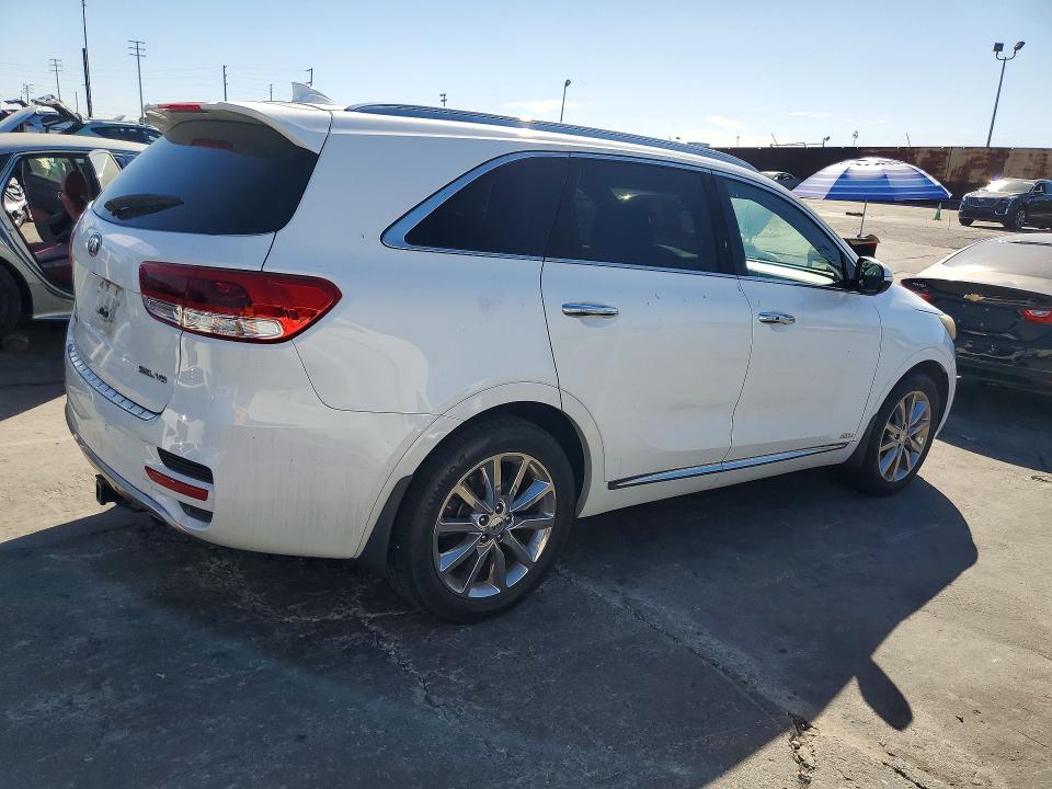 Продажа на аукционе авто 2016 Kia Sorento, vin: 5XYPKDA53GG121653, номер лота: 73179276