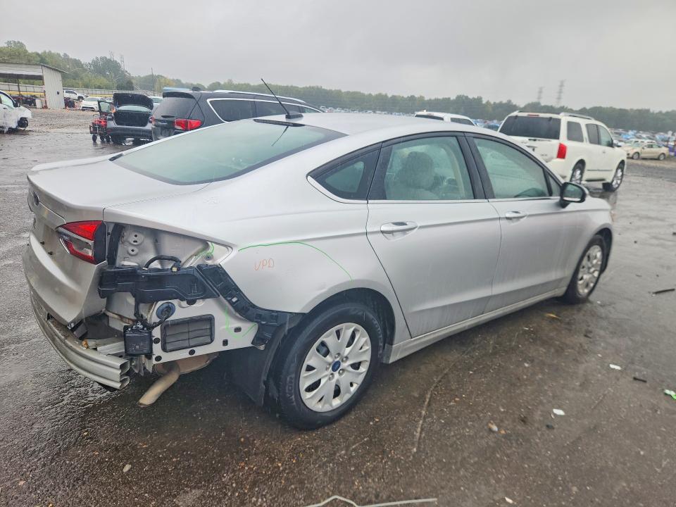 Продажа на аукционе авто 2019 Ford Fusion, vin: 3FA6P0G72KR267321, номер лота: 71416096