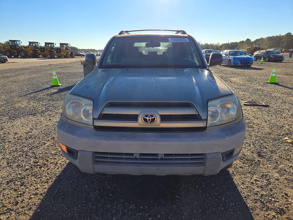 2003 Toyota 4runner მანქანა იყიდება აუქციონზე, vin: JTEZU14R930003229, აუქციონის ნომერი: 73562826